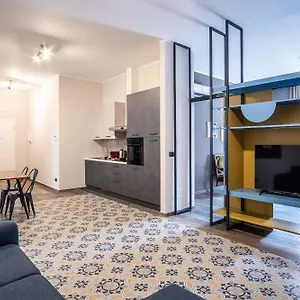 Palazzo Zippitelli Apartment